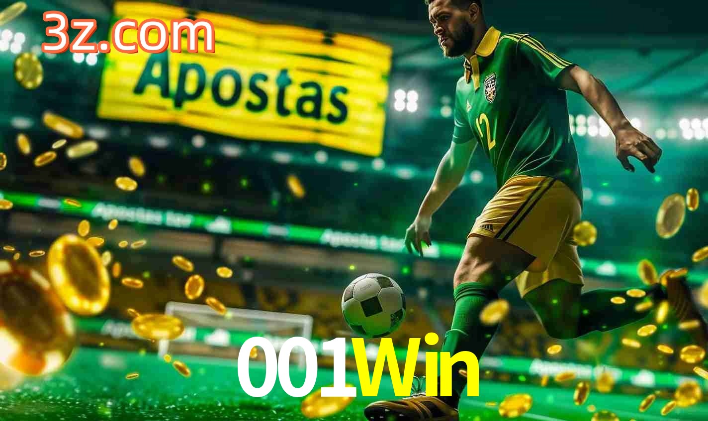Diversas Apostas em Eventos Esportivos 001Win