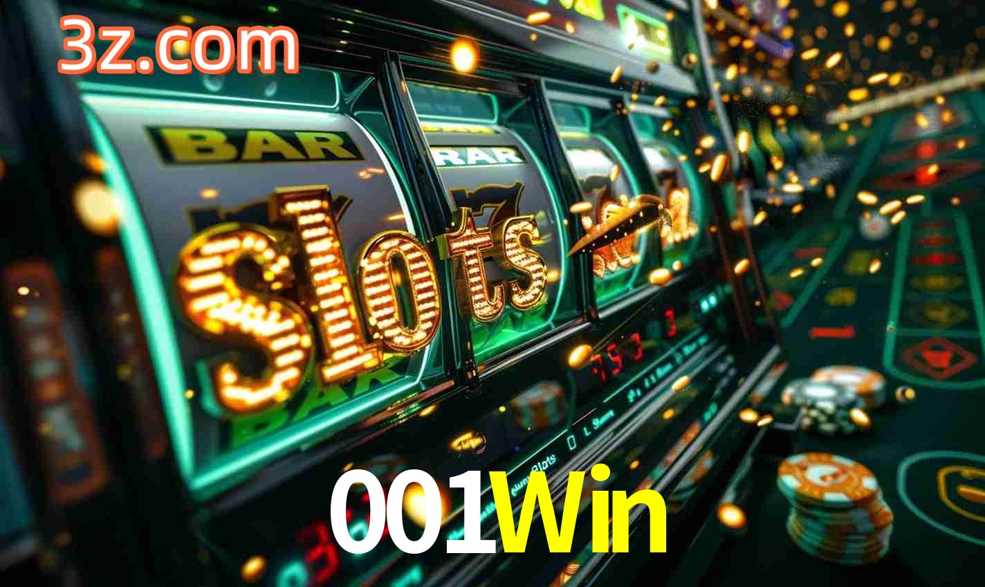 Melhor dos Slots Cassino 001Win